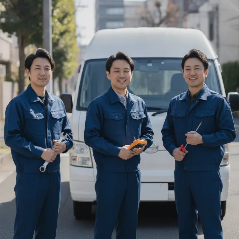 分電盤交換 のチーム: 西宮浜